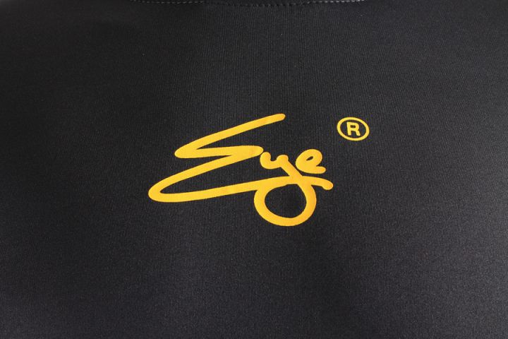 Eye T-Shirt Legend Line Yellow